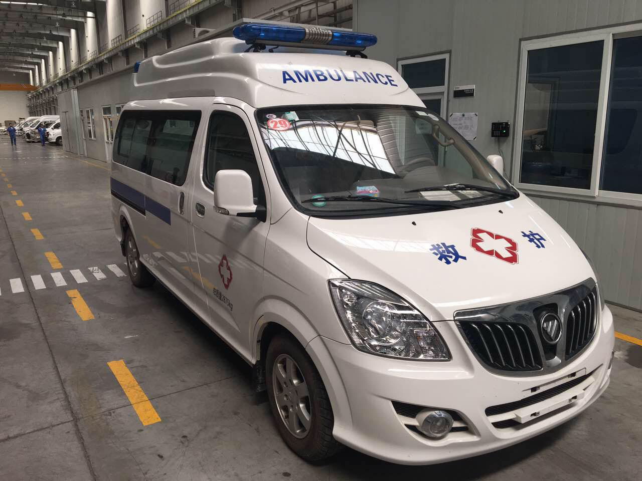北京出租救护车联系电话